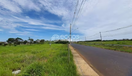 Área à venda, Custódio Pereira - Uberlândia/MG