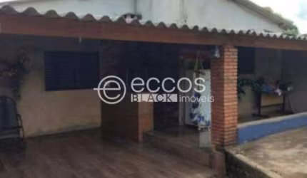 Chácara à venda, 2 quartos, 6 vagas, Morada Nova - Uberlândia/MG