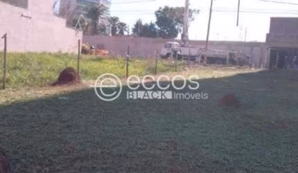 Terreno à venda, Jardim Colina - Uberlândia/MG