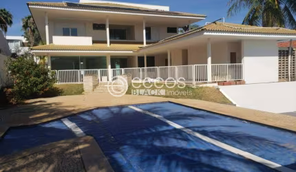 Casa à venda, 4 quartos, 3 suítes, 4 vagas, Morada da Colina - Uberlândia/MG
