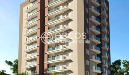 Apartamento à venda, 3 quartos, 1 suíte, 2 vagas, Tibery - Uberlândia/MG