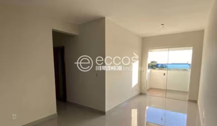 Apartamento à venda, 2 quartos, 1 suíte, 1 vaga, Novo Mundo - Uberlândia/MG