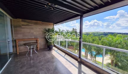 Chácara à venda, 5 quartos, 2 suítes, 8 vagas, Miranda - Uberlândia/MG