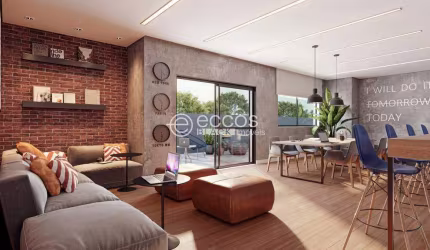 Apartamento à venda, 3 quartos, 2 suítes, 2 vagas, Jardim Sul - Uberlândia/MG