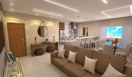 Apartamento à venda, 3 quartos, 1 suíte, 2 vagas, Saraiva - Uberlândia/MG