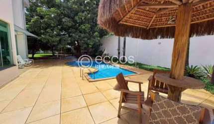 Casa à venda, 4 quartos, 4 suítes, 2 vagas, Jardim Karaíba - Uberlândia/MG