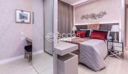 Apartamento à venda, 4 quartos, 4 suítes, 3 vagas, Martins - Uberlândia/MG