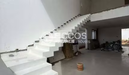 Casa em condomínio à venda, 3 quartos, 3 suítes, 4 vagas, Nova Uberlândia - Uberlândia/MG