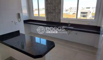 Apartamento à venda, 2 quartos, 2 suítes, 2 vagas, Novo Mundo - Uberlândia/MG