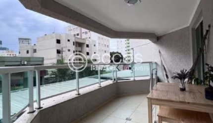 Apartamento à venda, 3 quartos, 3 suítes, 2 vagas, Saraiva - Uberlândia/MG