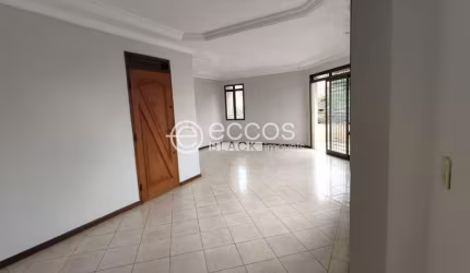 Apartamento à venda, 4 quartos, 2 suítes, 1 vaga, Saraiva - Uberlândia/MG