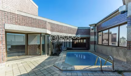 Apartamento à venda, 4 quartos, 4 suítes, 3 vagas, Fundinho - Uberlândia/MG