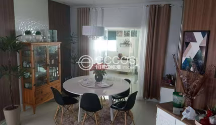 Casa à venda, 4 quartos, 3 suítes, 4 vagas, Novo Mundo - Uberlândia/MG