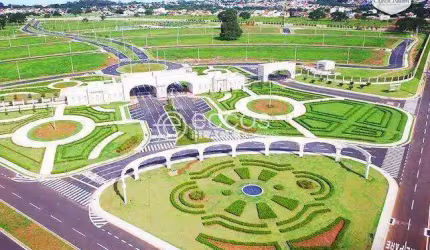 Terreno em condomínio à venda, Nova Uberlândia - Uberlândia/MG
