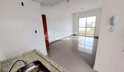 Apartamento à venda, 2 quartos, 1 vaga, Cazeca - Uberlândia/MG
