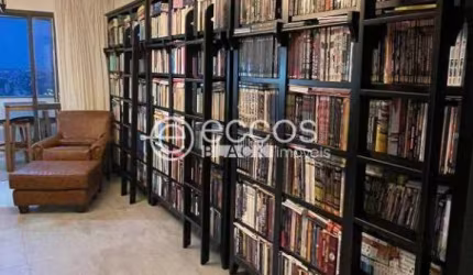 Apartamento à venda, 4 quartos, 1 suíte, 2 vagas, Fundinho - Uberlândia/MG