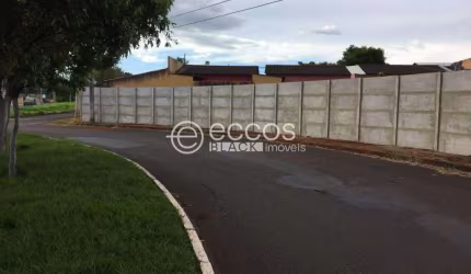 Terreno à venda, Jardim Brasília - Uberlândia/MG