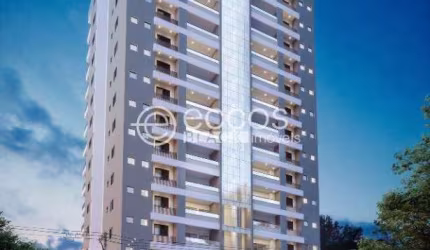 Apartamento à venda, 3 quartos, 3 suítes, 2 vagas, Tibery - Uberlândia/MG