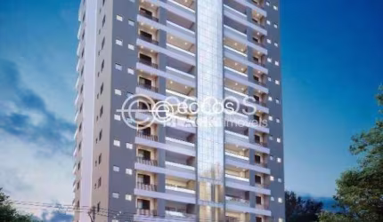 Apartamento à venda, 3 quartos, 1 suíte, 2 vagas, Tibery - Uberlândia/MG