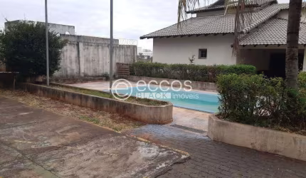 Casa à venda, 4 quartos, 4 suítes, 6 vagas, Cidade Jardim - Uberlândia/MG