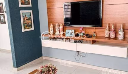 Casa à venda, 3 quartos, 1 suíte, 2 vagas, Granada - Uberlândia/MG