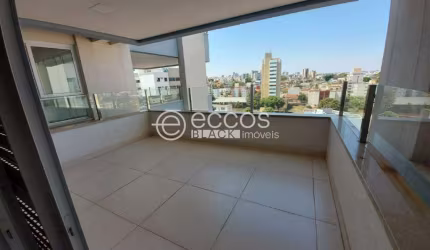 Apartamento à venda, 3 quartos, 3 suítes, 2 vagas, Saraiva - Uberlândia/MG