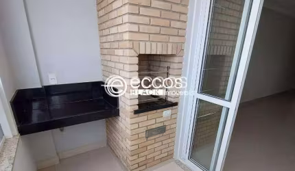 Apartamento à venda, 2 quartos, 1 suíte, 2 vagas, Santa Mônica - Uberlândia/MG