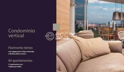 Apartamento à venda, 3 quartos, 3 suítes, 2 vagas, Granja Marileusa - Uberlândia/MG