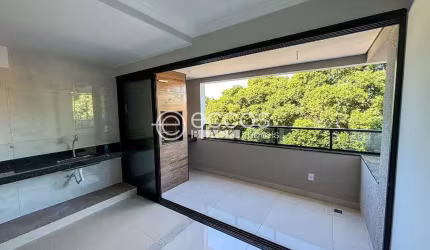 Apartamento à venda, 2 quartos, 1 suíte, 2 vagas, Santa Mônica - Uberlândia/MG