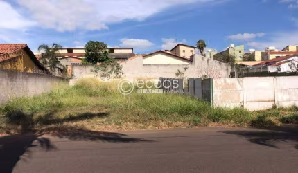 Terreno à venda, Chácaras Tubalina e Quartel - Uberlândia/MG