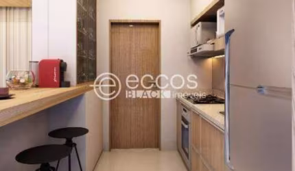 Apartamento à venda, 2 quartos, 1 suíte, Cazeca - Uberlândia/MG