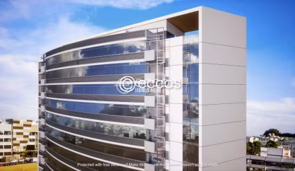 Sala comercial à venda, 246 vagas, Granja Marileusa - Uberlândia/MG