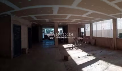 Imóvel Comercial para aluguel, Luizote de Freitas - Uberlândia/MG