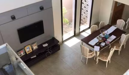 Casa em condomínio para aluguel, 4 quartos, 4 suítes, 2 vagas, Nova Uberlândia - Uberlândia/MG