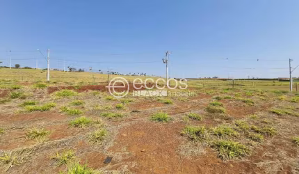 Terreno em condomínio à venda, Alto Umuarama - Uberlândia/MG