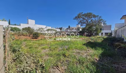 Terreno à venda, Jardim Karaíba - Uberlândia/MG