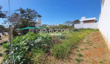 Terreno à venda, Jardim Karaíba - Uberlândia/MG