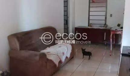 Casa à venda, 2 quartos, 2 vagas, Luizote de Freitas - Uberlândia/MG