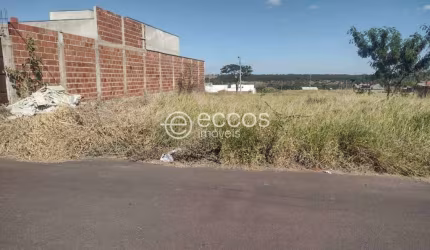 Terreno à venda, MILENIUM - ARAGUARI/MG