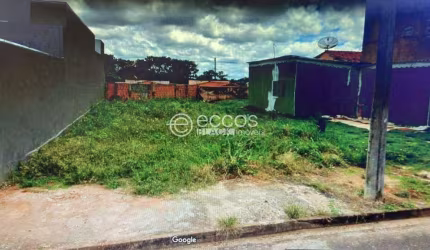 Terreno à venda, Granada - Uberlândia/MG