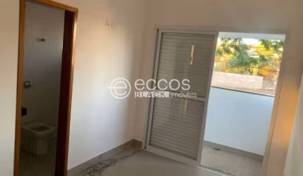 Apartamento à venda, 2 quartos, 1 suíte, Daniel Fonseca - Uberlândia/MG