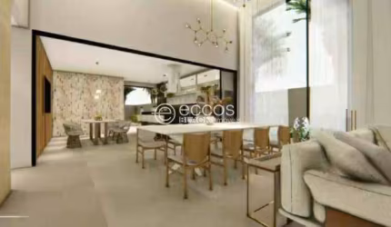 Casa em condomínio à venda, 4 quartos, 4 suítes, 4 vagas, Nova Uberlândia - Uberlândia/MG