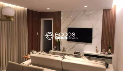 Apartamento para aluguel, 3 quartos, 1 suíte, 2 vagas, Santa Mônica - Uberlândia/MG