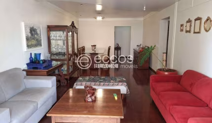 Apartamento à venda, 4 quartos, 1 suíte, 2 vagas, Centro - Uberlândia/MG