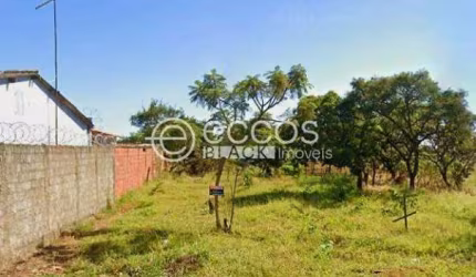 Terreno à venda, São Sebastião - ARAGUARI/MG