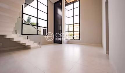 Casa em condomínio à venda, 4 quartos, 4 suítes, 3 vagas, Nova Uberlândia - Uberlândia/MG