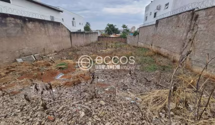 Terreno à venda, Jardim Colina - Uberlândia/MG