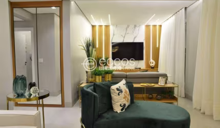 Apartamento à venda, 3 quartos, 3 suítes, 3 vagas, Morada da Colina - Uberlândia/MG