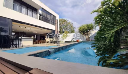 Casa em condomínio à venda, 3 quartos, 3 suítes, 3 vagas, Jardim Sul - Uberlândia/MG