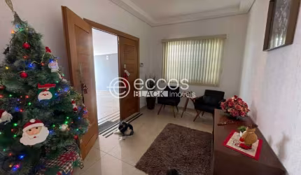 Casa à venda, 3 quartos, 2 suítes, 2 vagas, Alto Umuarama - Uberlândia/MG
